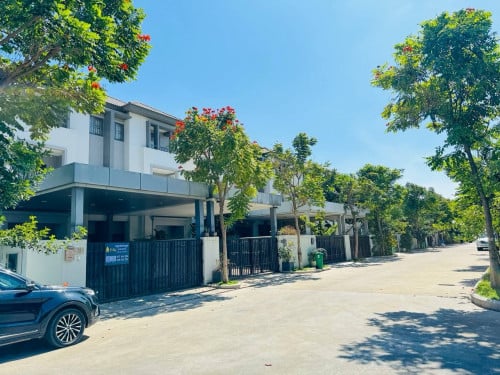 ☆ វីឡាភ្លោះសម្រាប់ជួល | Twin Villa for Rent