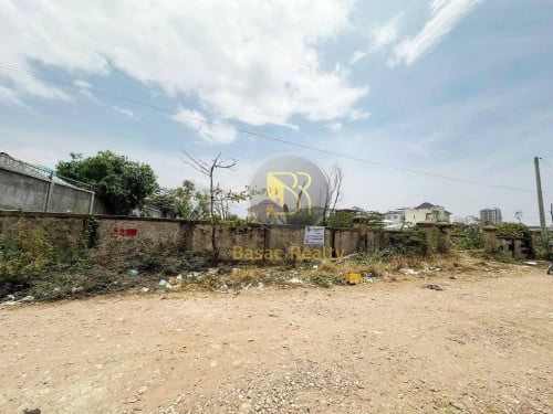 ⚡️ដីសម្រាប់លក់ទីតាំងស្ថិតនៅ សង្កាត់គោកឃ្លាង ខណ្ឌសែនសុខ រាជធានីភ្នំពេញ