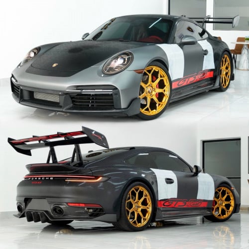 𝐏𝐎𝐑𝐒𝐂𝐇𝐄 𝟗𝟗𝟐 𝐆𝐓𝟑 𝐫𝐬 𝟑𝟖𝟎𝟎𝐜𝐜 ថ្មីក្រដាស់ពន្ធ✅