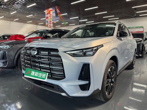 🎉Trumpchi Gs4 MAX Flagship Edition