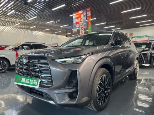 🎉Trumpchi Gs4 MAX Flagship Edition