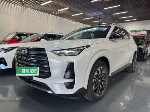 🎉Trumpchi Gs4 MAX Flagship Edition