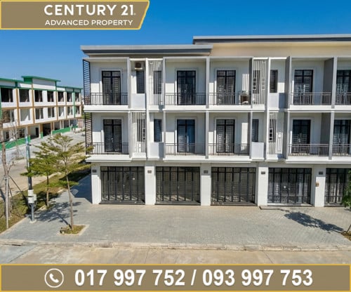 🏘 ផ្ទះអាជីវកម្ម (SH) ក្នុងបុរី ទីលាង ជិតផ្លូវធំព្រៃស ត្រូវការលក់បន្ទាន់ខ្លាំង