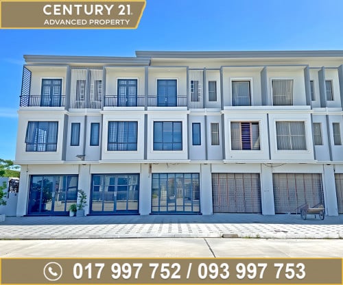 🏘 ផ្ទះអាជីវកម្ម (SH) ក្នុងបុរី ទីលាង ជិតផ្លូវធំព្រៃស ត្រូវការលក់បន្ទាន់ខ្លាំង