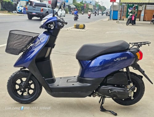 ម៉ូតូជប៉ុនសុទ្ធ💯JOG ប្រើប្រព័ន្ធ Fi + ESP ABS Idling Stop🎌️ទំនើម