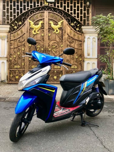 📣Have a Secondhand motorcycle for sale🛵Cheap Price Have ID Card🪪Brand YAMAHA MIO Year2019 125cc💙