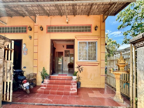 🔑  Siem Reap, House for Rent (#26901)