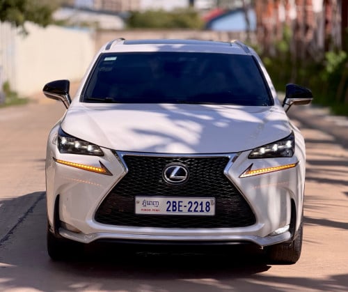 🔥NX016🆙F-Sport កាន់💰11500$💸ដកឡានភ្លាមបង់រំលស់ជាមួយឃ្លាំងផ្ទាល់