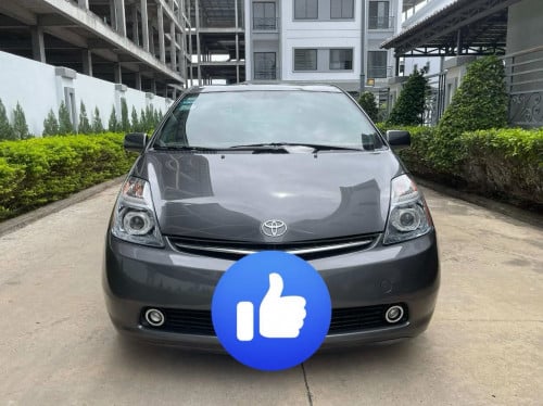 Prius 2007 full touring😍😍ឡានស្អាត់អត់បុក អត់ប៉ះ😍លក់ប្រញាប់លុយ