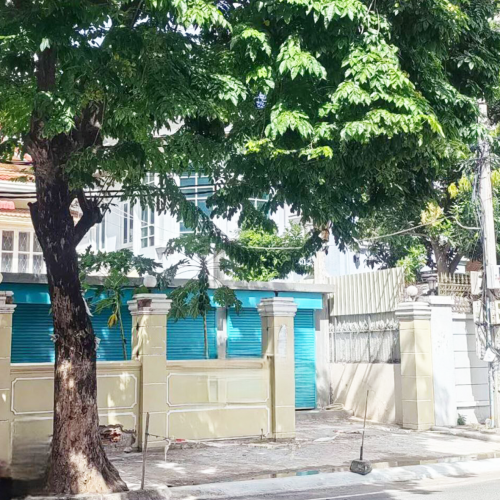 វីឡាសម្រាប់ជួល | Villa For Rent