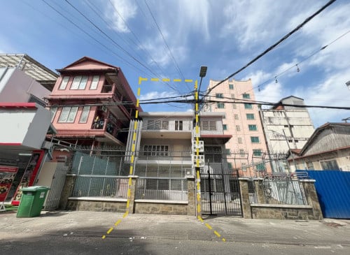 វីឡាសម្រាប់ជួល | Villa for Rent