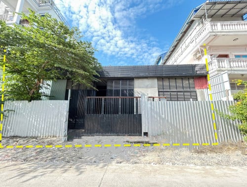 ឃ្លាំងសម្រាប់ជួល | Warehouse for Rent