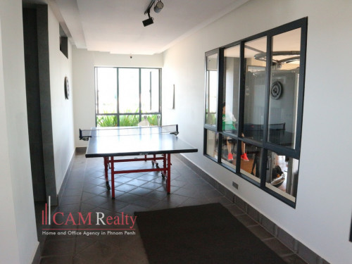 1 bedroom serviced apartment for rent in BKK1