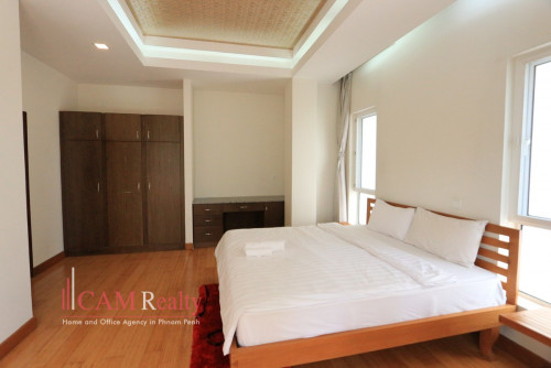 1 bedroom serviced apartment for rent in BKK1