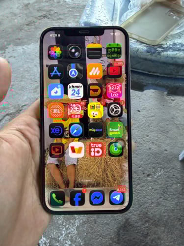 12Pro Max ស្អាត99%