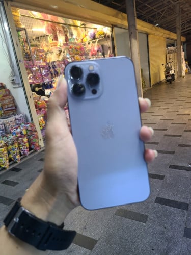 13 Pro Max 128GB សាណុំណែន