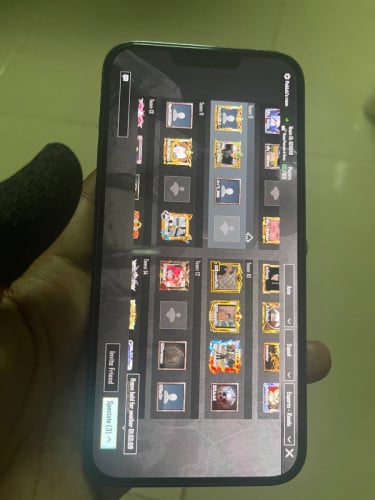 13promax 128g sart 95%