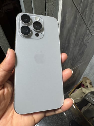 15Pro 128g/ZP ស៊ិនall 98%