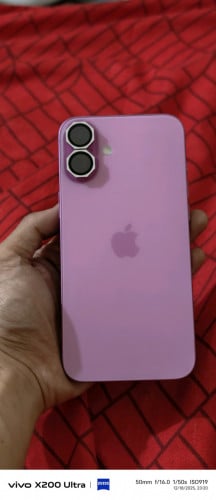 16Plus 256gb X/A ស្អាត 98%