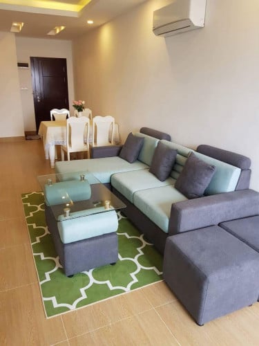 2 Bedroom Condo For Rent at BKK 3 || 500$/Month