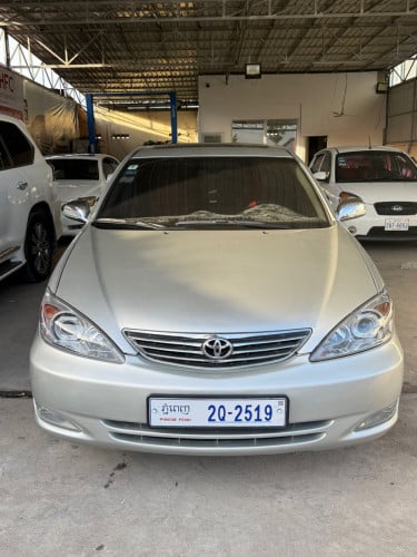 2003 XLE បើកដំបូល