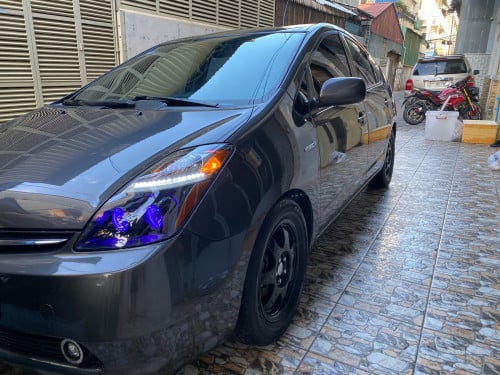 2007 full Touring ឡានថ្មី