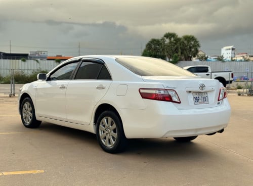 2007 - hybrid . ឡានថ្មី