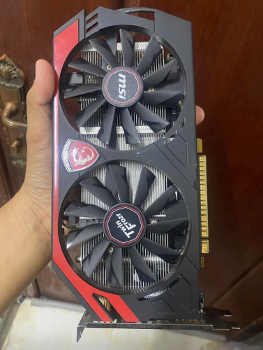 MSI 750Ti