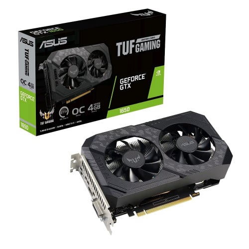 ASUS TUF GTX 1650 4GB