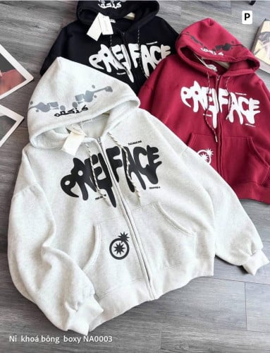 Best wear, wear hoodie 🖤