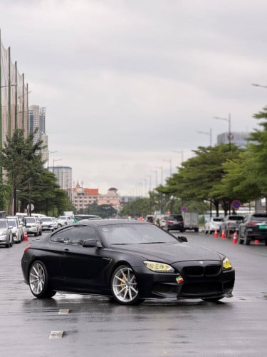 Bmw 640i Up M6