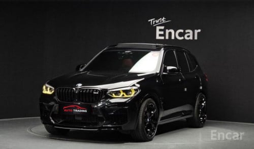 BMW X3M 3.0 2020