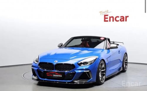 BMW Z4 M40i 2020