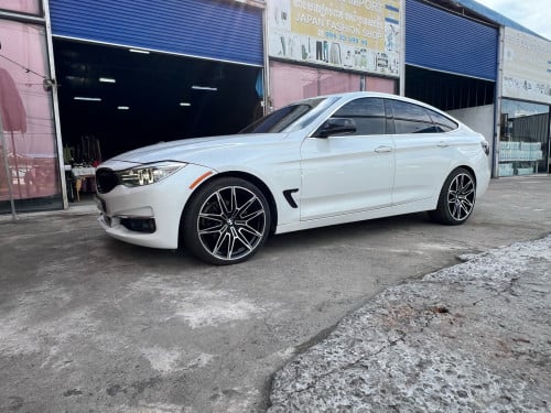 BMW3serise GT2014
