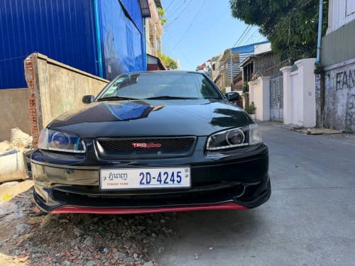 Camry 98 ឡានលេងស្មាច់