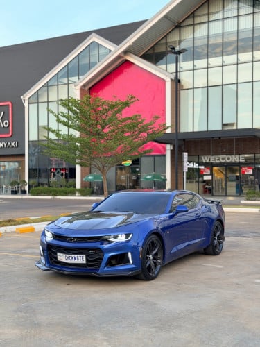 Chevrolet Camaro RS Up ZL1 2មុឺនគីឡូហ្សីន
