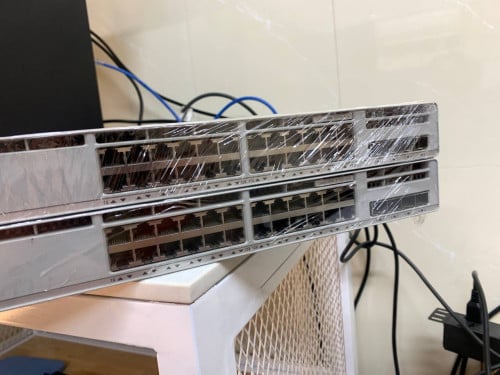 Cisco Catalyst 9200-24P-4G ( POE )