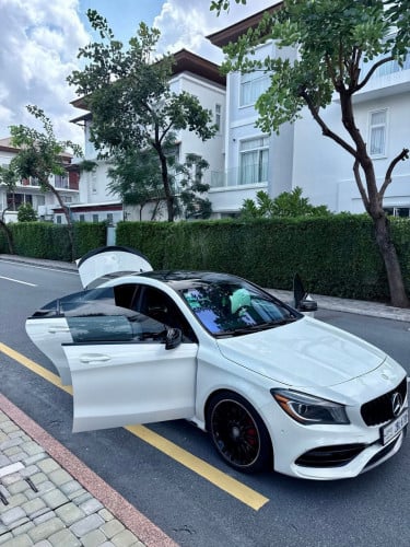CLA 45 AMG 2014