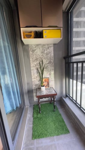 Condo for rent At R&F Street 60m