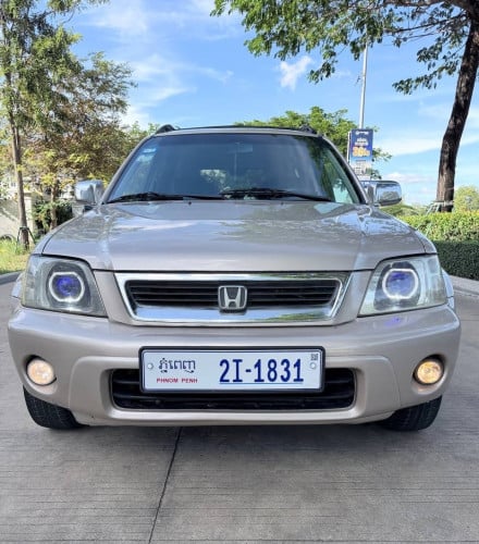 CRV ឆ្នាំ2000