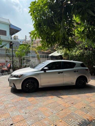 CT200H 2013 Fsport zin