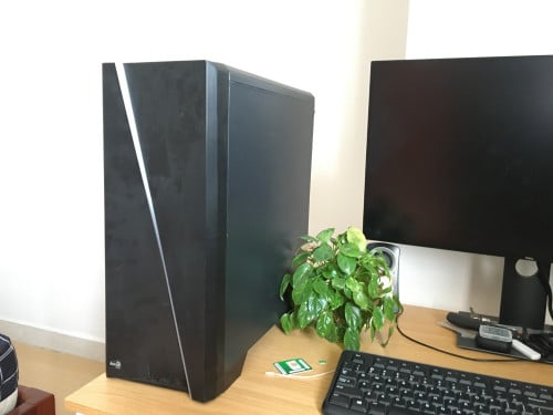 Custom PC Desktop - Design and Gaming