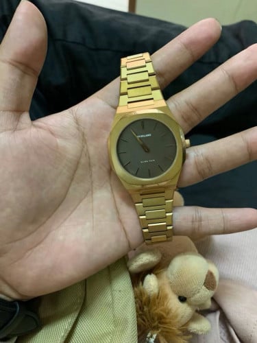 D1 Rose Gold limited