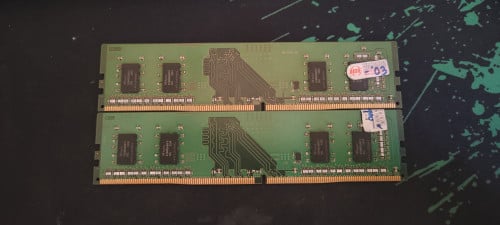 DDR4 4GB 2400T All 20$