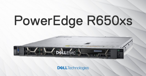 Dell PowerEdge R650xs