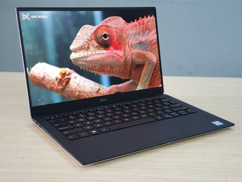 Dell XPS 9370 | i7 16GB 51GB 13.3" 4K touch