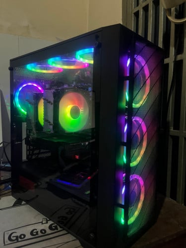 Desktop MMO: E5-2680v4 x2, 64gb, RX580 8gb, M2 512gb + HDD 1TB