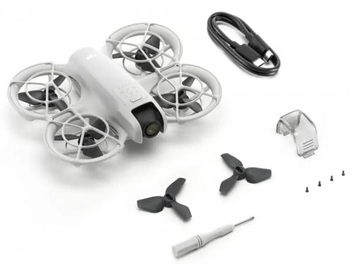 Dji Neo ឈុតតូច