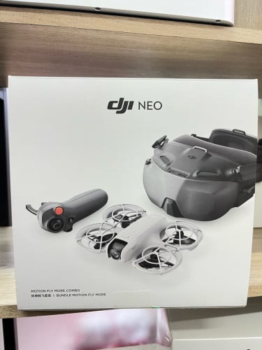 Dji Neo combo goggles n3