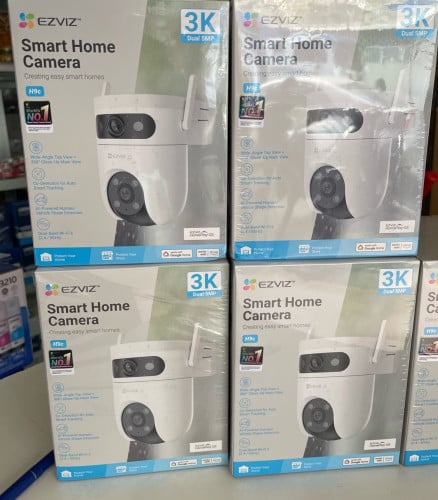 EZVIZ Smart Home WiFi Camera H9C (outdoor+ memory 128GB